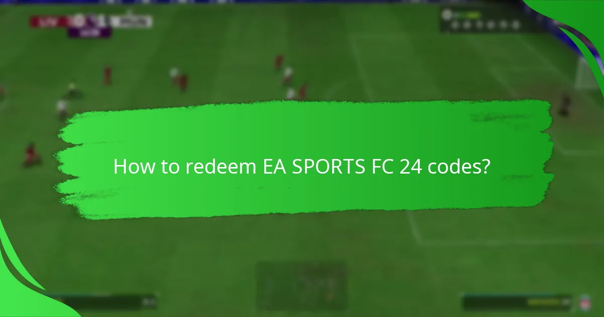 Which platforms support EA SPORTS FC 24 code sharing?