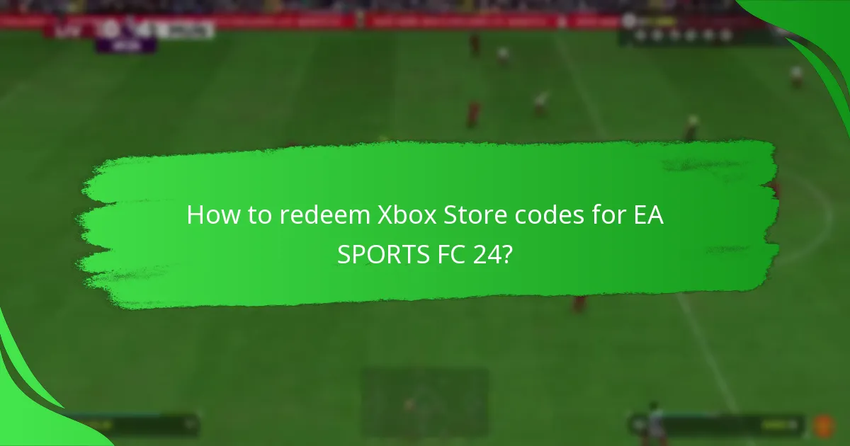 What types of points can be acquired with Xbox Store codes?