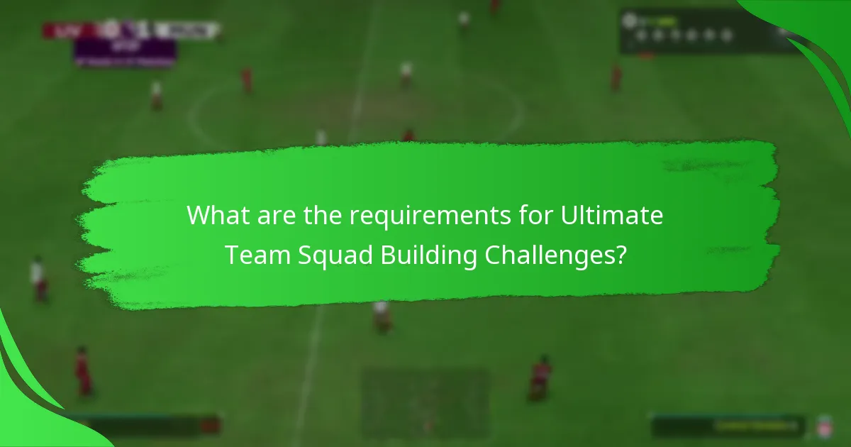 How do player packs work in Ultimate Team?