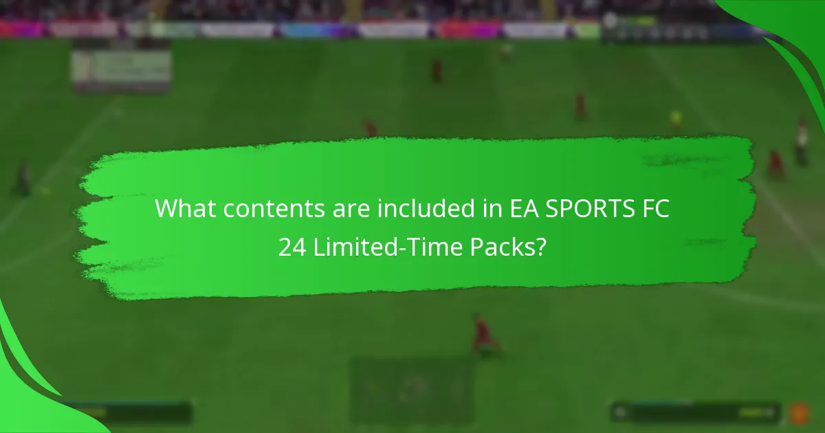 What strategies can enhance the value of Limited-Time Packs?