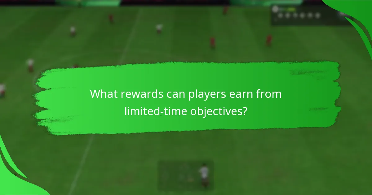 Which player items are associated with limited-time objectives?